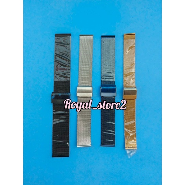 Strap Tali Jam Tangan Rantai Pasir SmartWach