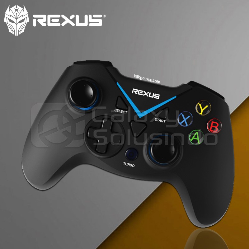 Rexus Gladius GX100 Pro Gaming Wireless Gamepad [GS]