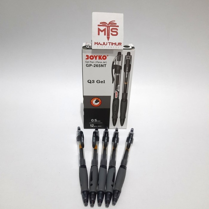 

Gaya Ballpoint Joyko Gp-265Nt Q3 Gel Hot Sale