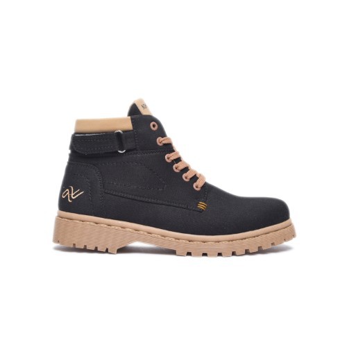 NOKHA Yumma Black Boots Women