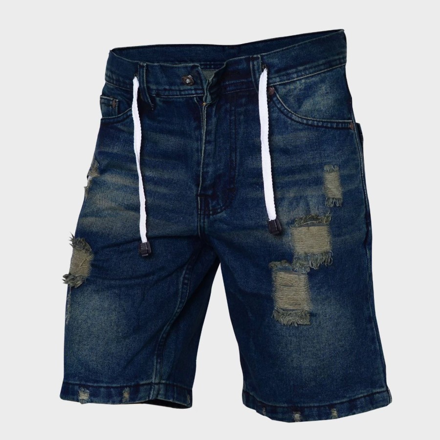 celana pendek, celana jeans pendek, celana pendek pria - 1, 29