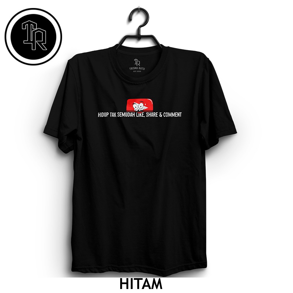 T Shirt Distro Motif Yousup / Kaos Distro / Kaos Cowok / Kaos Cewek