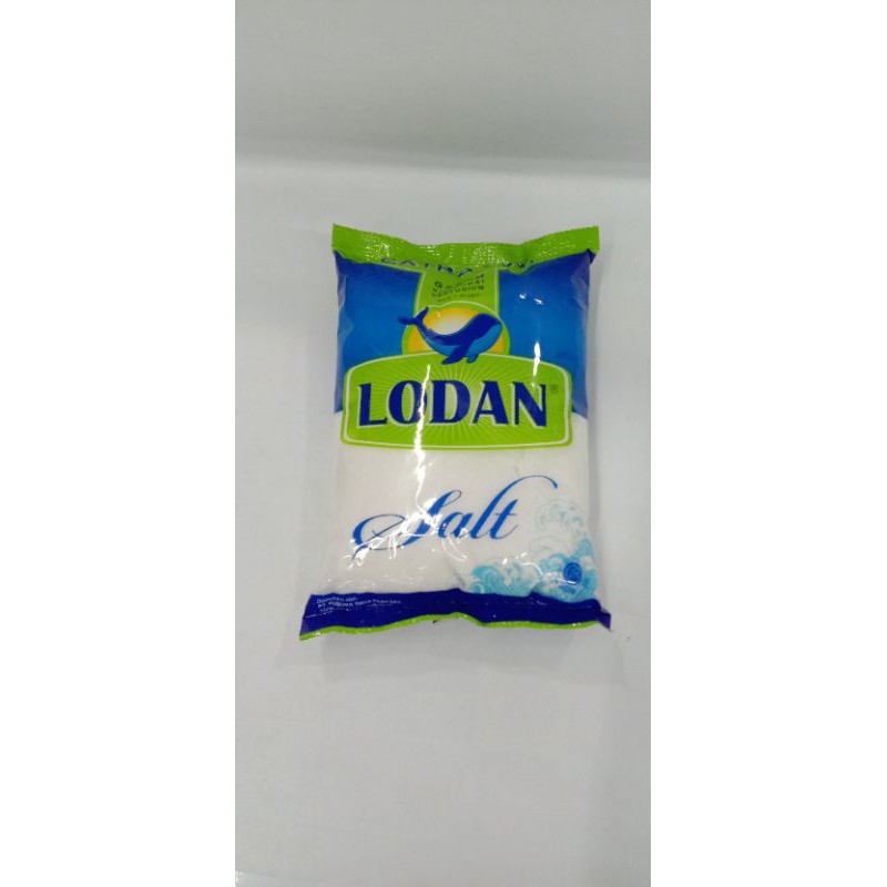 

Garam LODAN salt 500g