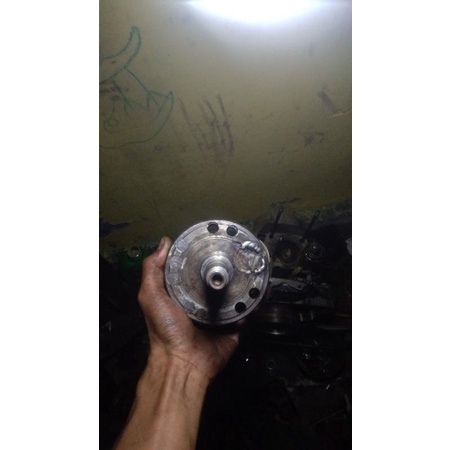 krukas kharisma stroke up