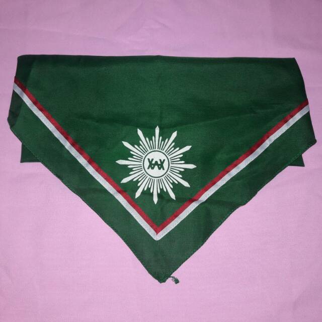 HASDUK HW strip merah putih