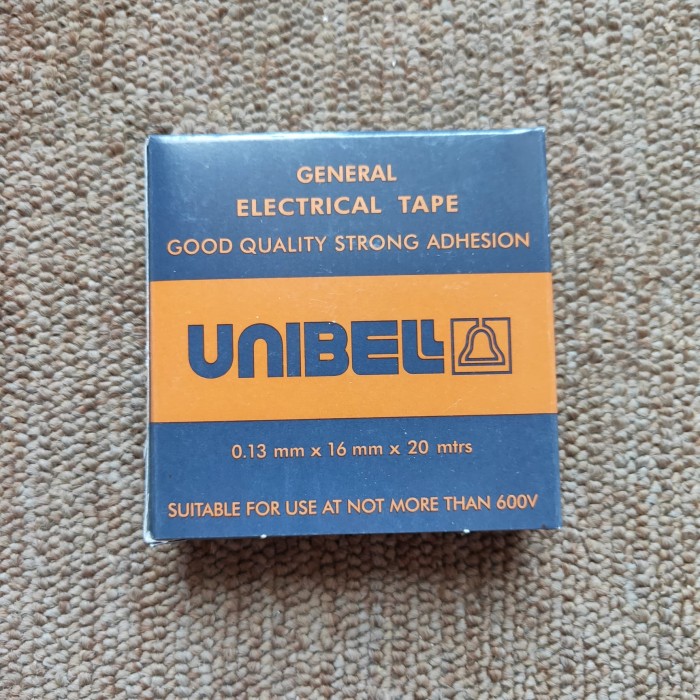 

Solatip Listrik Hitam Unibel