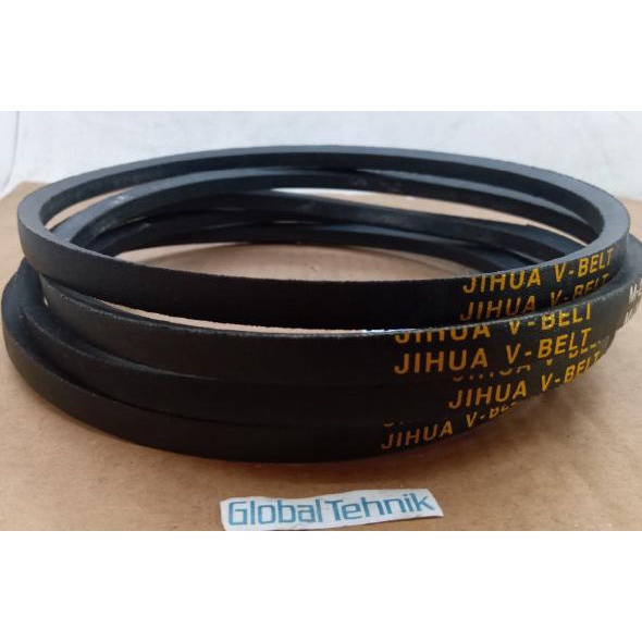 *****] KARET V BELT MESIN CUCI 1 TABUNG LG KAPASITAS CUCI 7 KG SAMPAI 8.5 KG