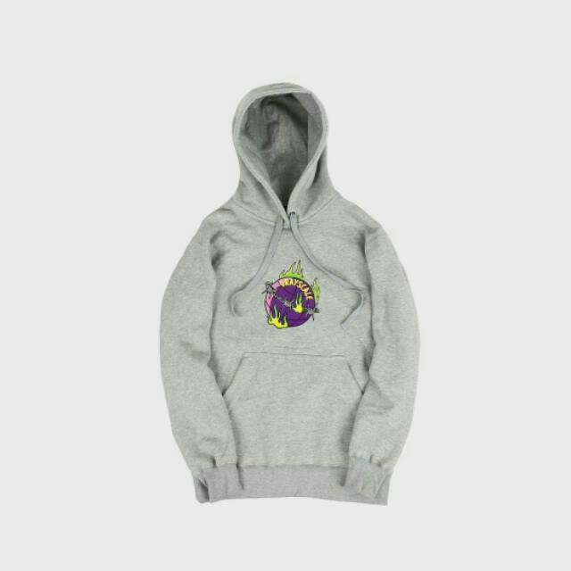 grayscale hoodie