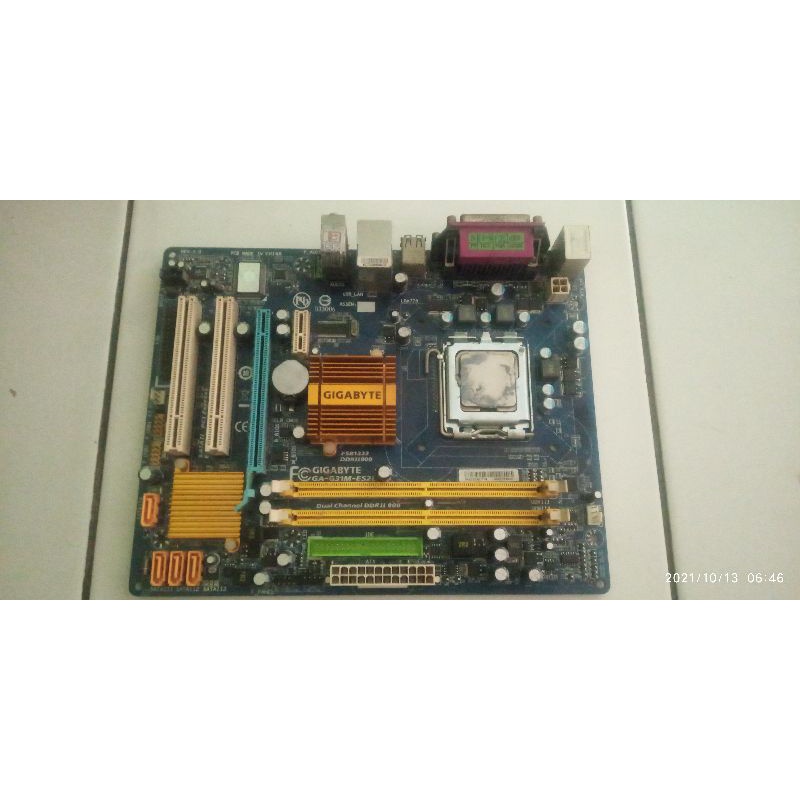 Jual Motherboard G31 merk Gigabyte Shopee Indonesia