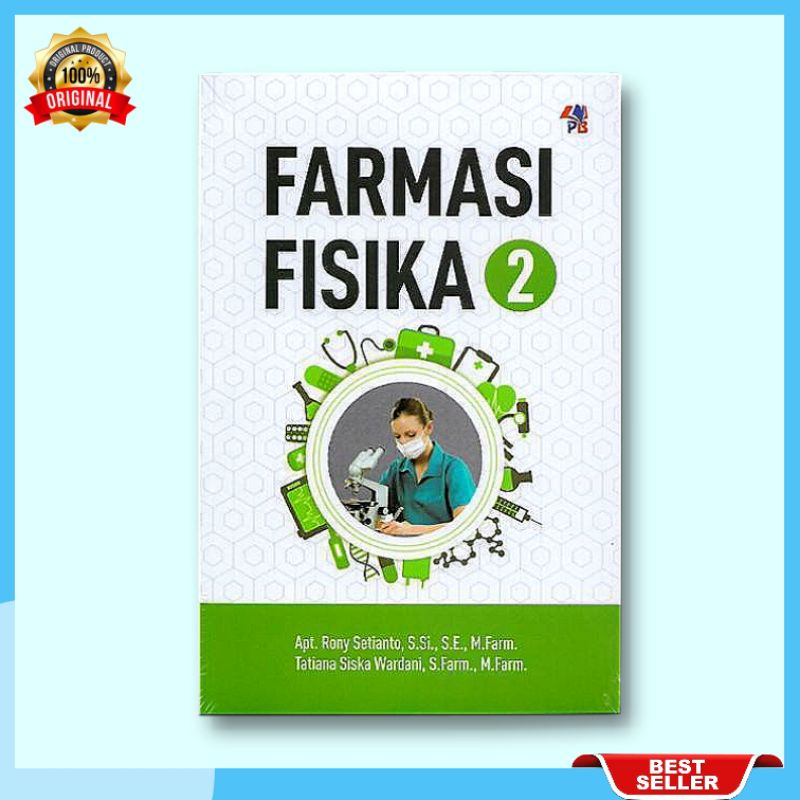 Buku FARMASI FISIKA 2