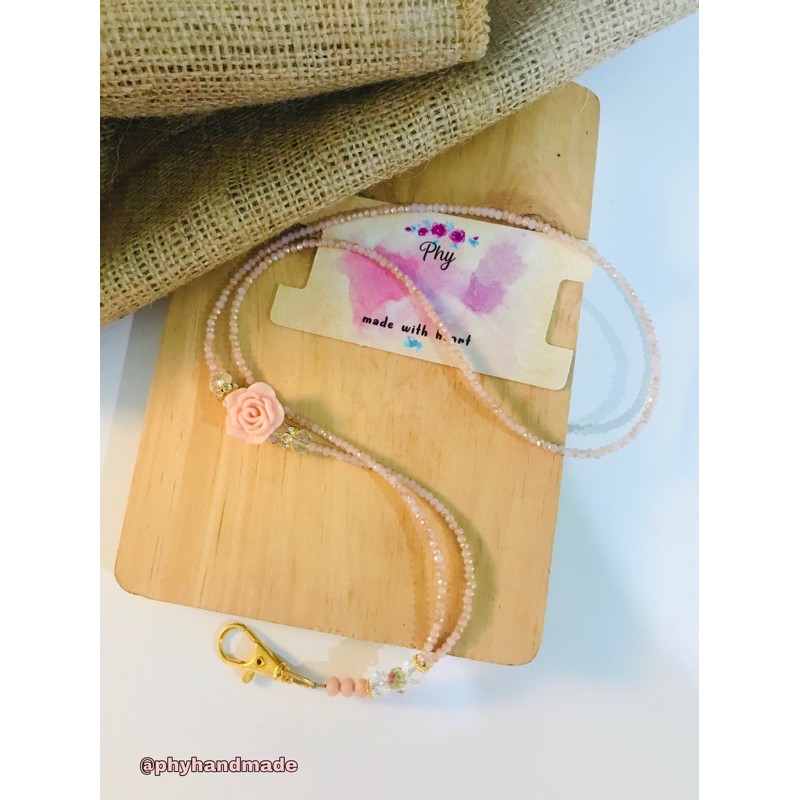 

Hana lanyard / lanyard ID