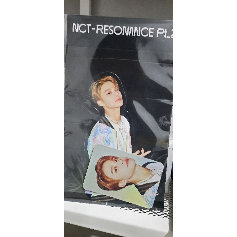 Standee PC holo jungwoo resonance pt 2