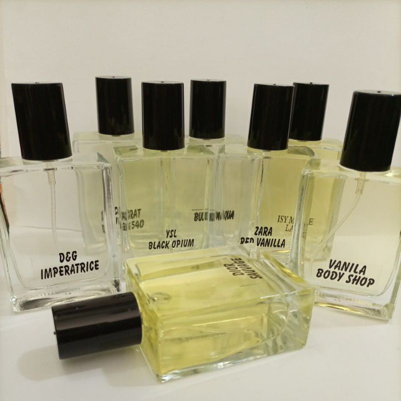 PARFUM TERLARIS  D&amp;G imperatrice aroma seger terlaris