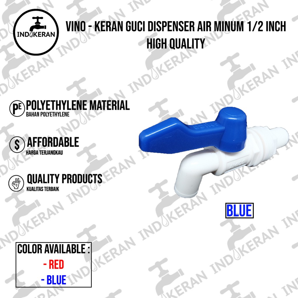 AMICO - Kran Guci Dispenser Air Minum - 1/2 Inch - High Quality