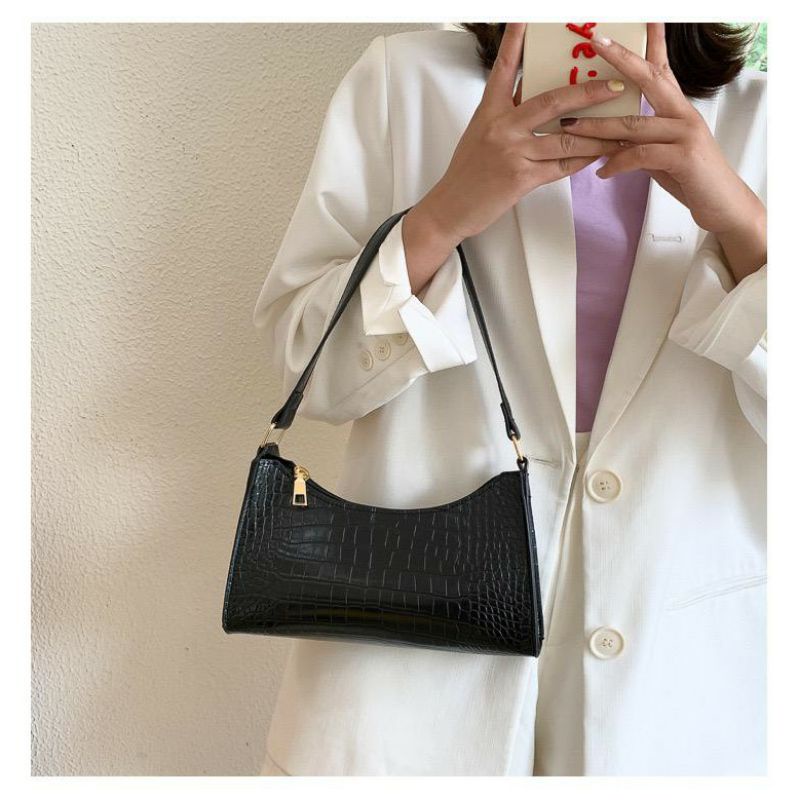 Tas tangan wanita handbag korea import Cyutebags