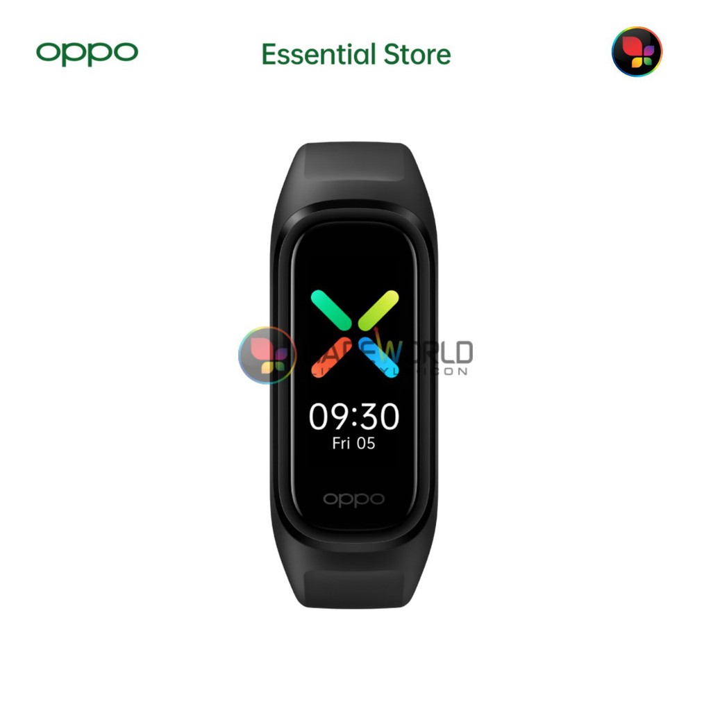 OPPO SMART BAND ORIGINAL 100% GARANSI RESMI