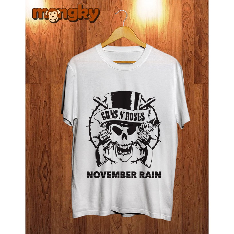 Kaos GNR November Rain