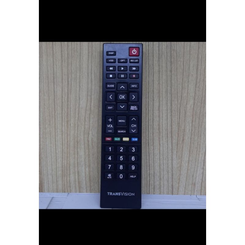 REMOTE REMOT RECIVER TRANSVISION DECORDER TERBARU ORIGINAL ASLI