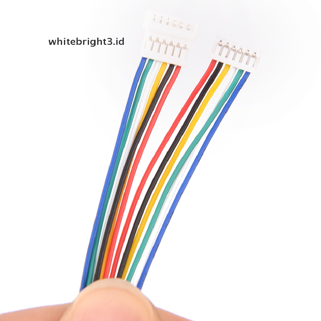 (whitebright3.id) 5 Pasang plug Konektor Micro JST GH 1.25 2-pin Ke 6-pin Male &amp; Female