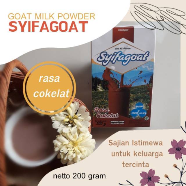 

Syifagoat