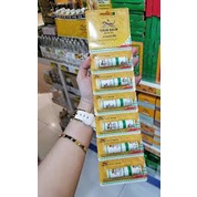 Tiger Balm Inhaler minyak angin peppermint seger 2 in 1 original Thailand