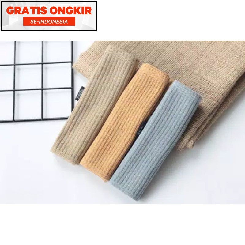 Inner rajut polos Inner hijab Ciput rajut premium Ciput kaos premium Daleman kerudung Dalaman jilbab