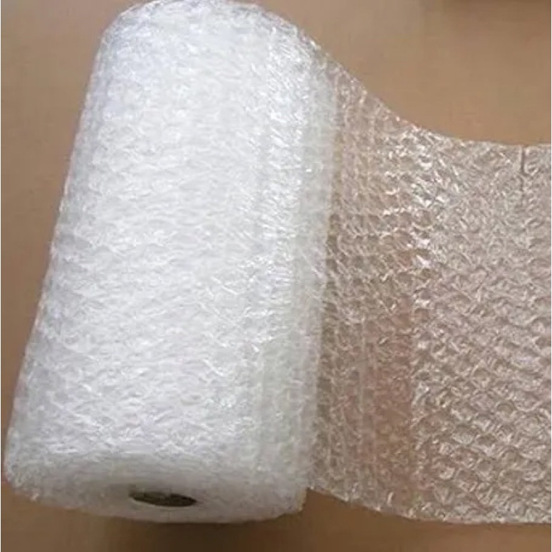 

extra bubble wrap