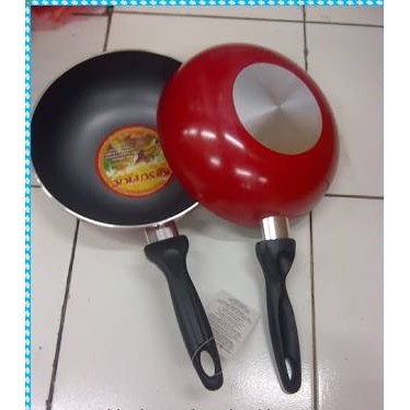 Teflon Supra mini wok 22cm
