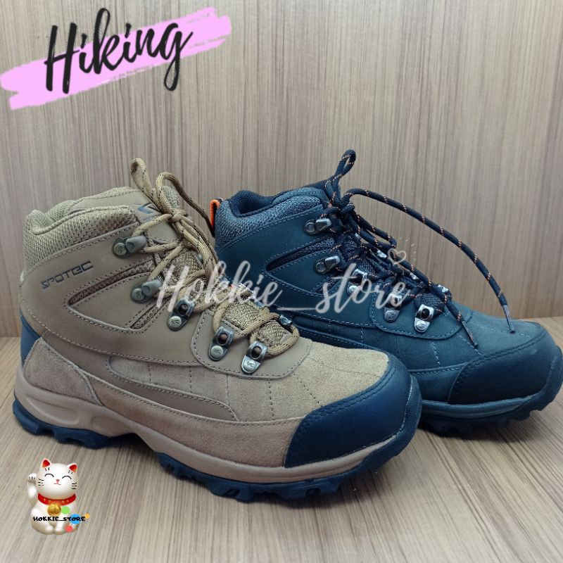 SPOTEC Sepatu Hiking Artikel LEED