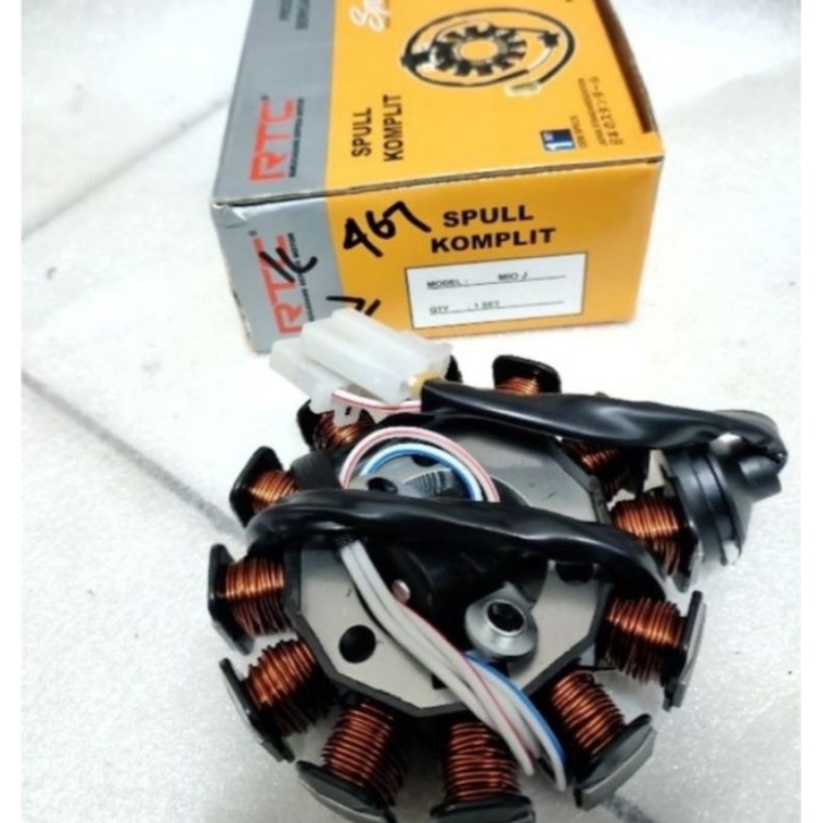 SPULL SPUL SPOOL ASSY MIO J, MIO GT, X RIDE, XRIDE, RTC