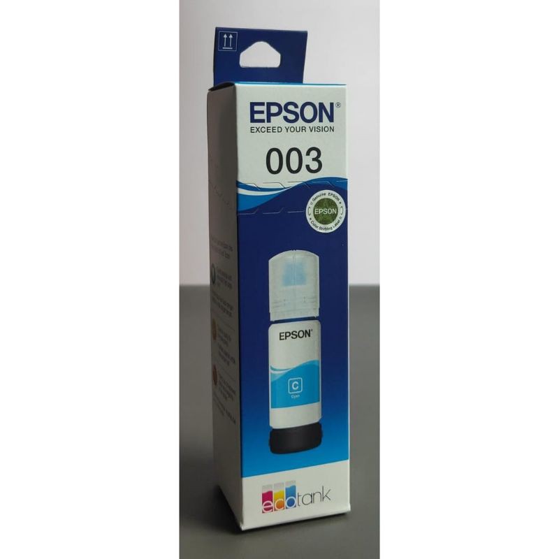 TINTA EPSON 003 ORIGINAL PRINTER L1110