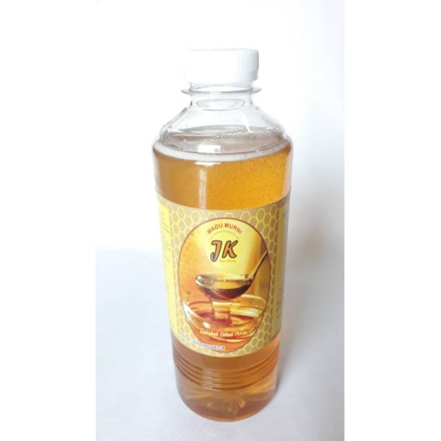 

madu murni randu 250ml