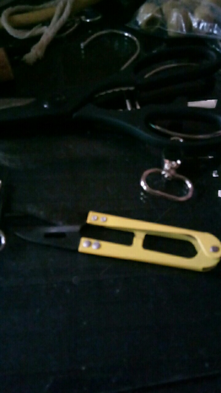 Gunting Benang / Pemotong Benang / Alat Benang / Kerajinan Tangan