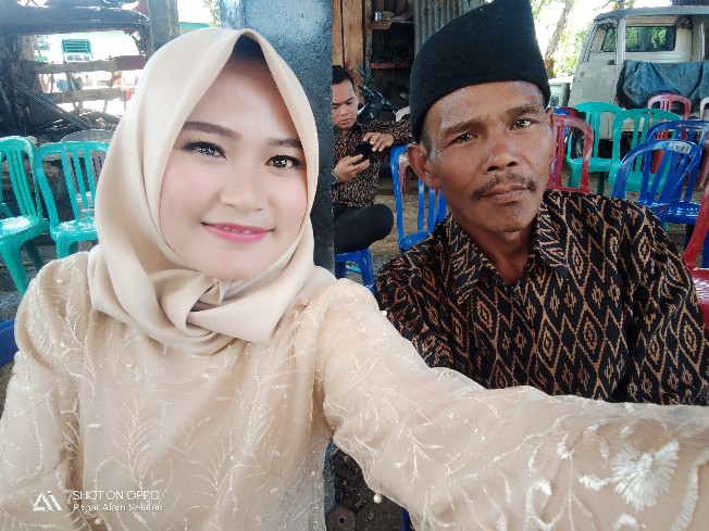 Bs Cod !! Cp Maura Couple - Sania Ruffle Batik Couple Ori Ndoro Jowi Dnt Garansi Termurah Shopee