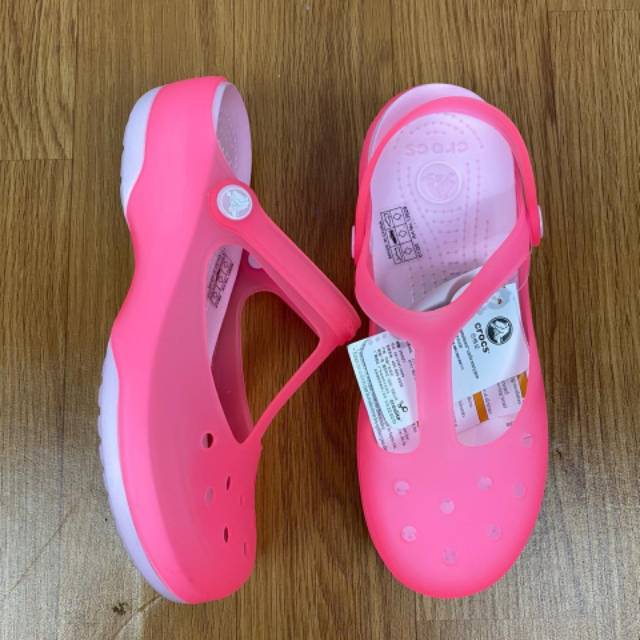 Crocs cmj / Crocs maryjane woman / Sandal crocs wanita