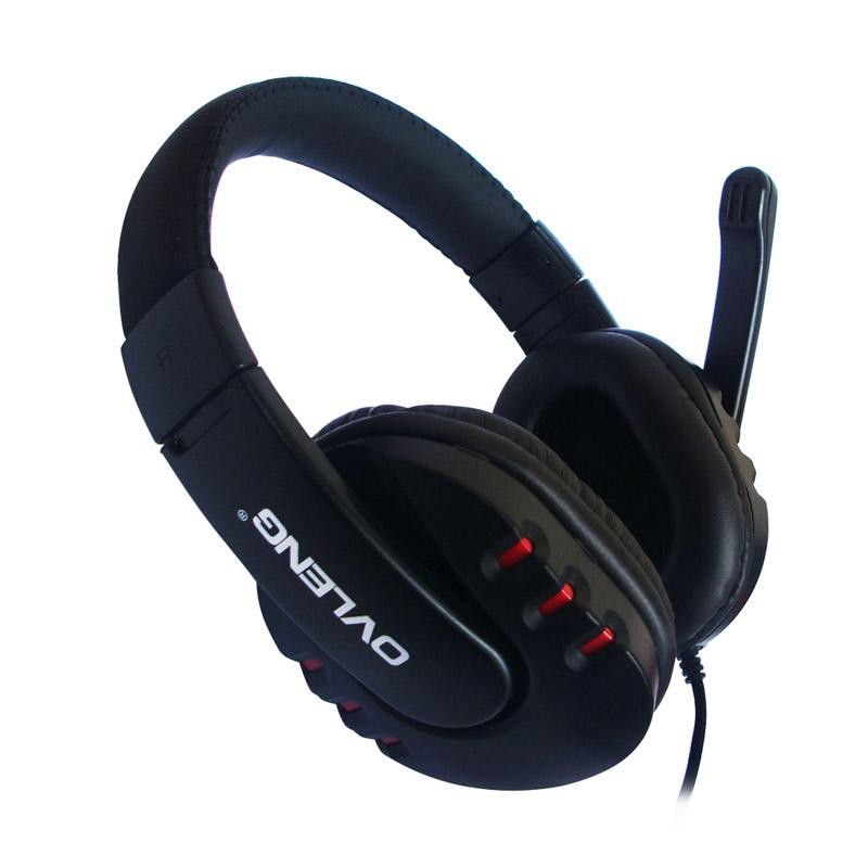 Headset Gaming OVLENG X6 3.5mm Wired Stereo Headphone - OVL-X6