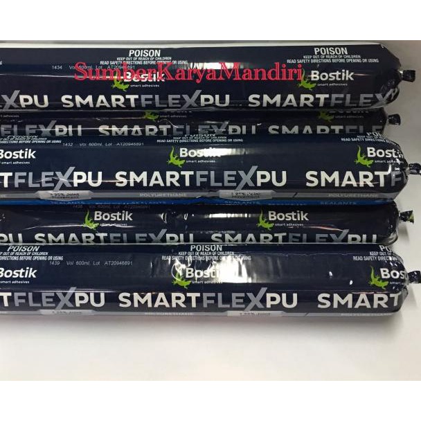 

☉ Bostik Smartflex PU ♕