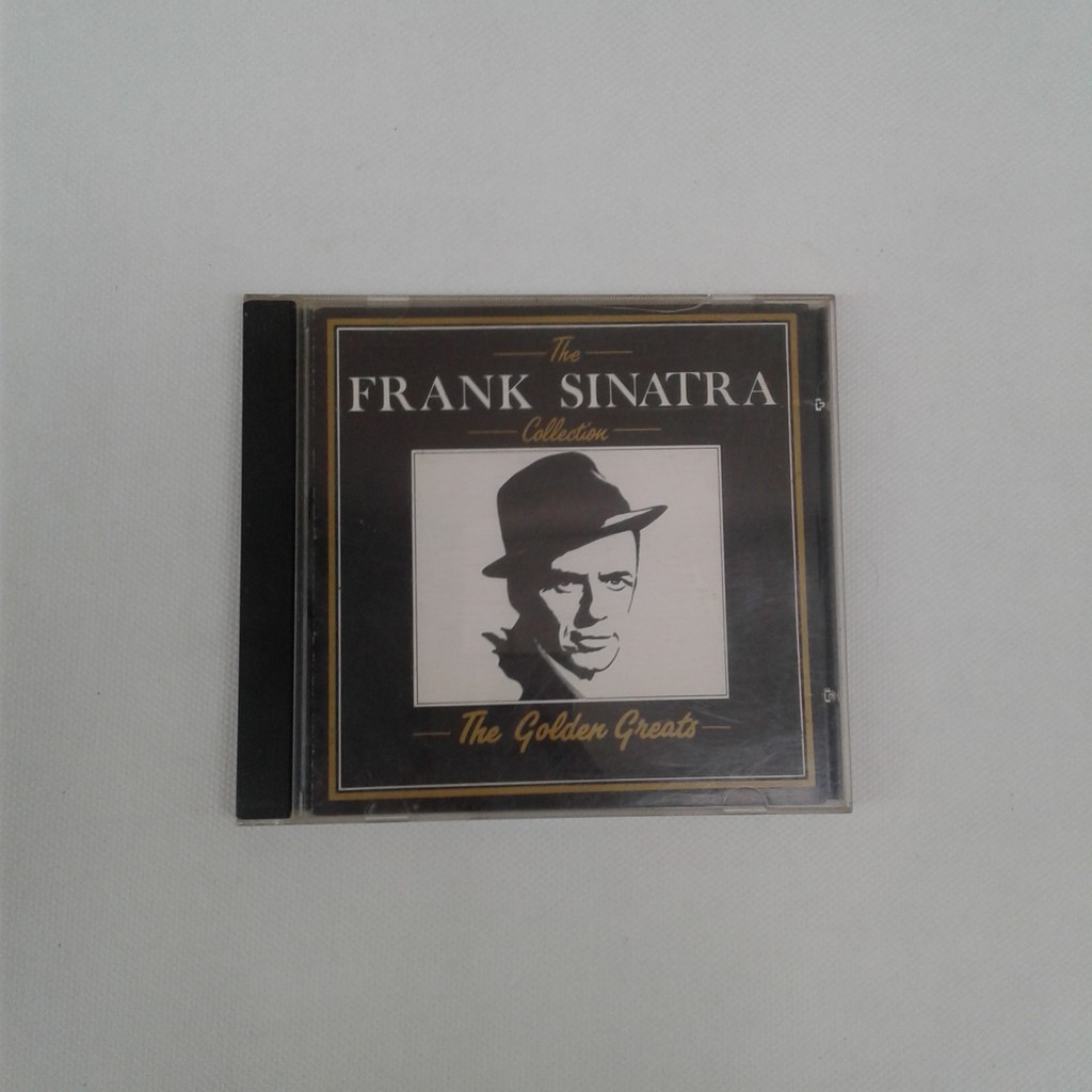 CD Musik Original - The Frank Sinatra Collection - Rp40.000