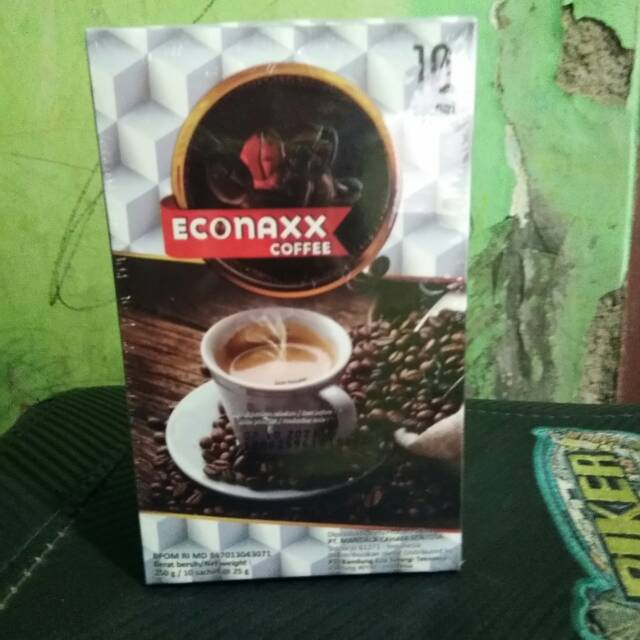 

ECONAXX COFEE