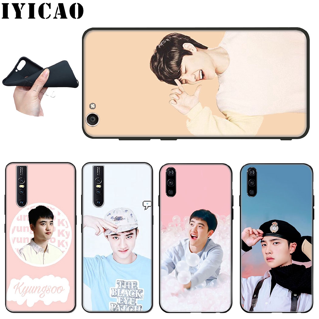 Vivo Y17 Y66 Y71 Y91 Y91C Y95 Y93 V5 Lite Plus S5 Soft
