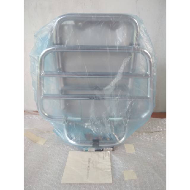 Front rack / rak depan vespa sprint 150 / primavera 150