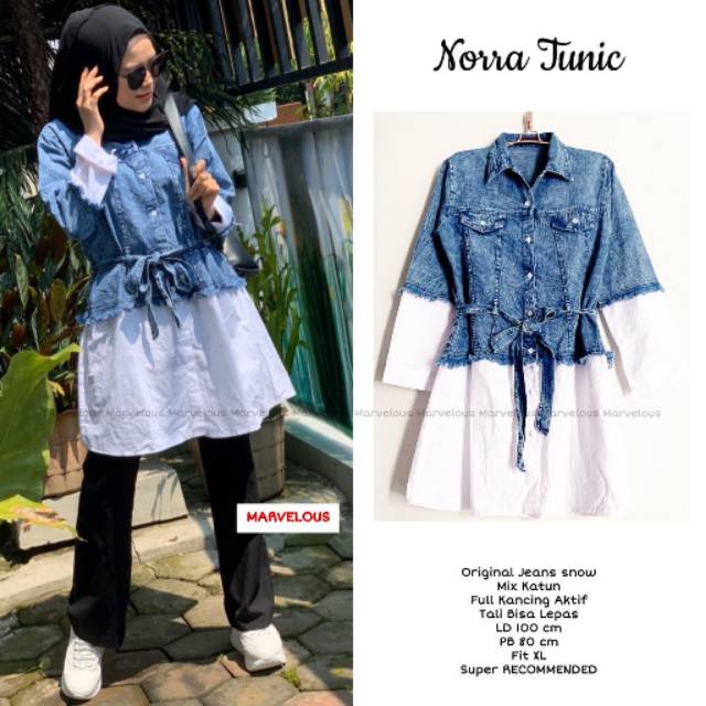 Norra tunik by marvelous