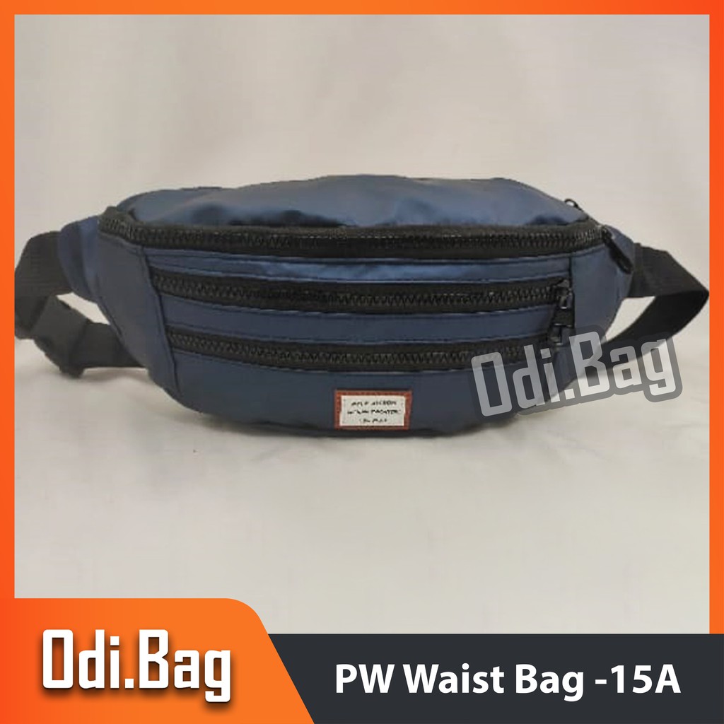 Waist Bag Polo Wisdom Denim Fashion PW-15A