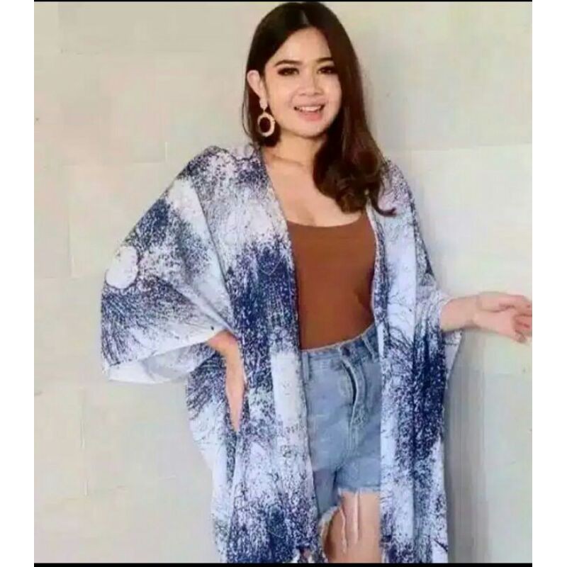 OUTER/CARDIGAN BALI|CARDIGAN MOTIF AKAR