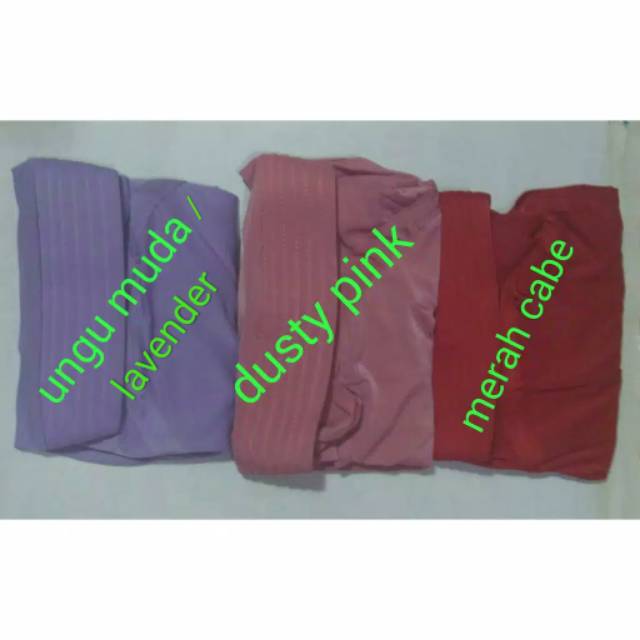 KHIMAR PET REMPEL RENDA/jilbab instan