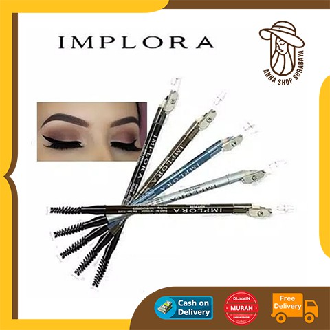 Pensil Alis Implora