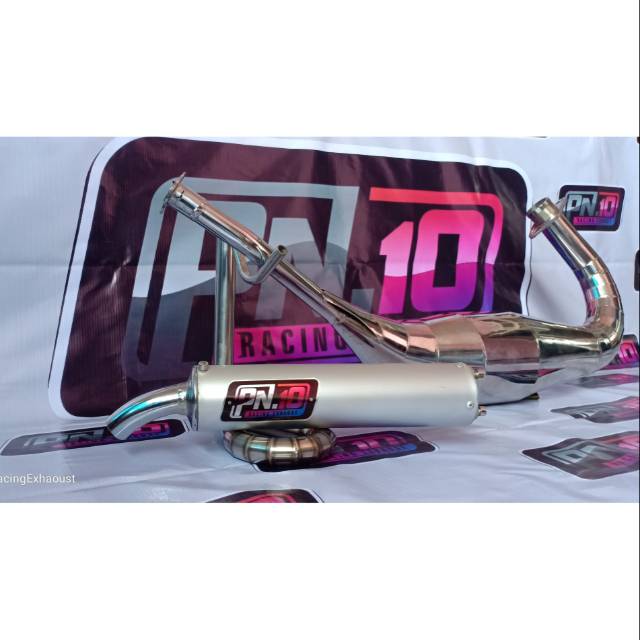 Knalpot Racing Ninja RRR,SS