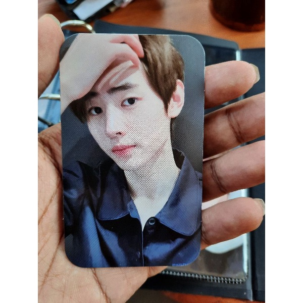 PC neck pillow global Sunghoon