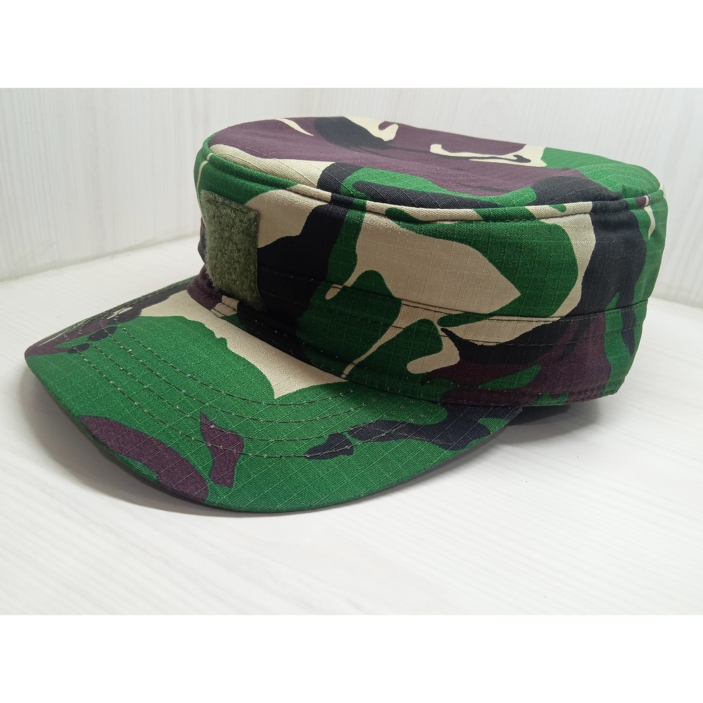 Topi Komando Tactical_Outdoor topi pria / Topi Tactical Army