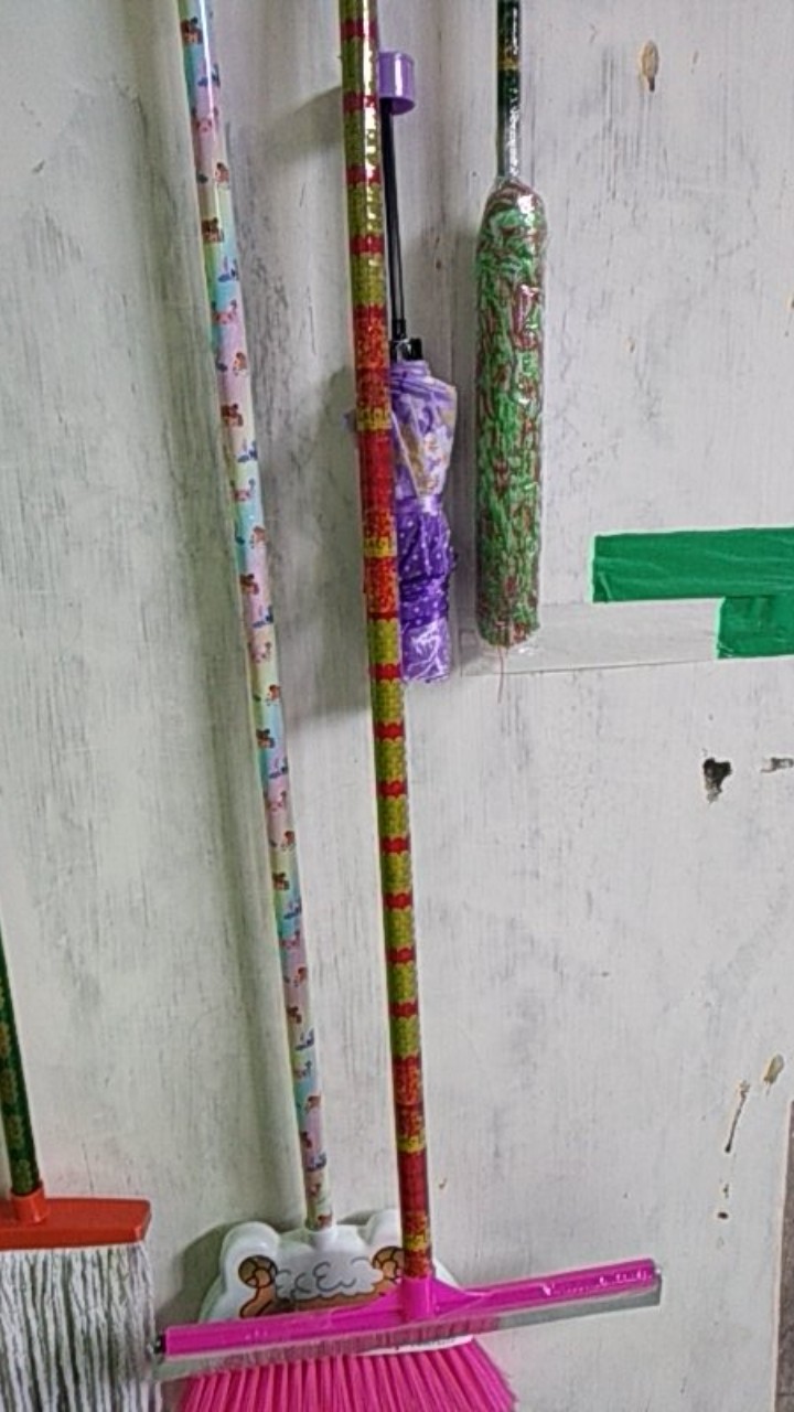 Wiper Lantai/sorok Air Spon